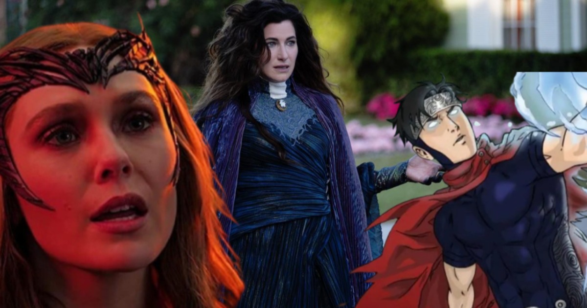 Marvel 7 wizards and witches who could appear in the
