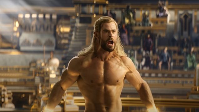 Marvel what will become of Thor without Chris Hemsworth