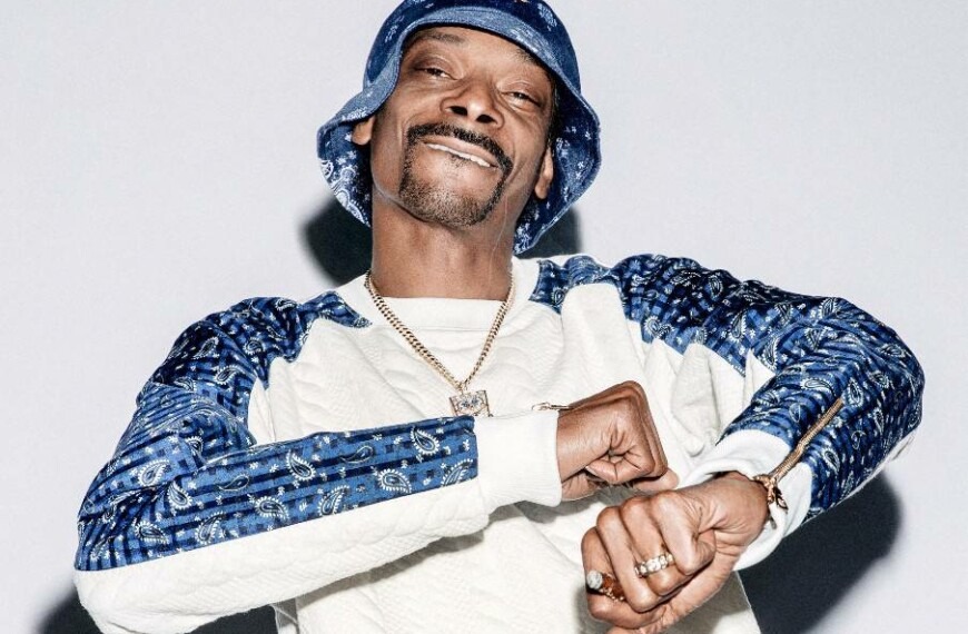 Snoop Dogg: 5 crazy anecdotes that we would like to see in his biopic