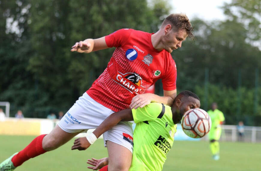 Soccer. Before the shock against ASPTT Caen, why is FC Flers so strong?