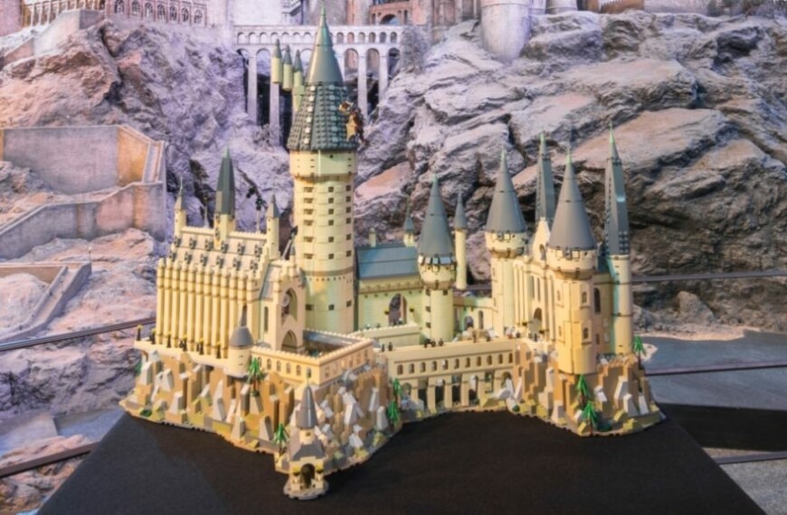 The 10 most expensive LEGO sets of all time – November 2022