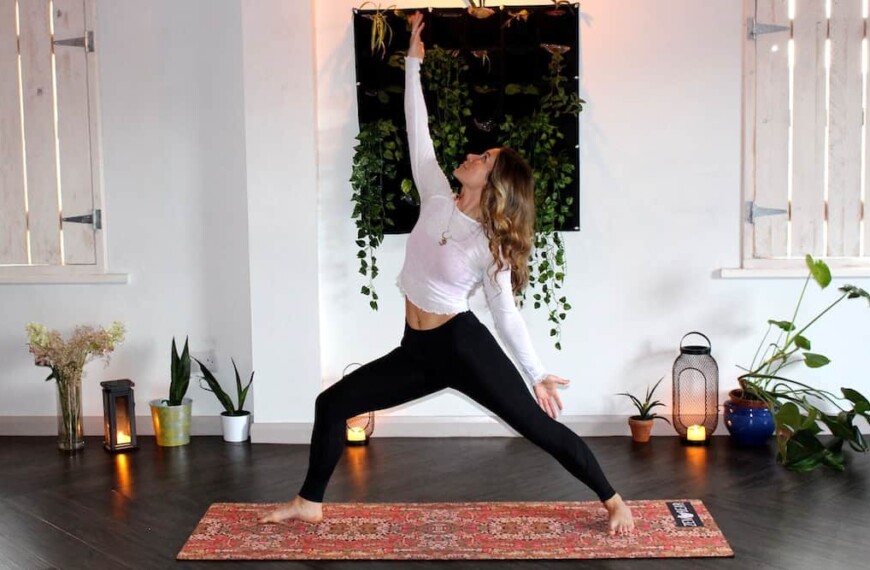 ⚛ Yoga studio in Feurs (42)