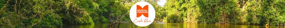 Discover Costa Rica with Morpho Evasions, the local travel agency specializing in creating sustainable tailor-made trips.