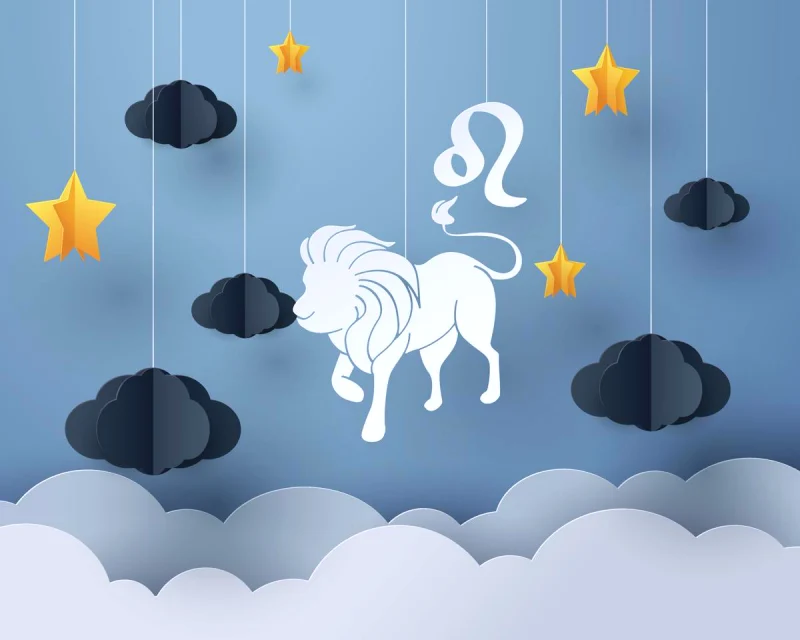 lion astrological sign of the zodiac 2023