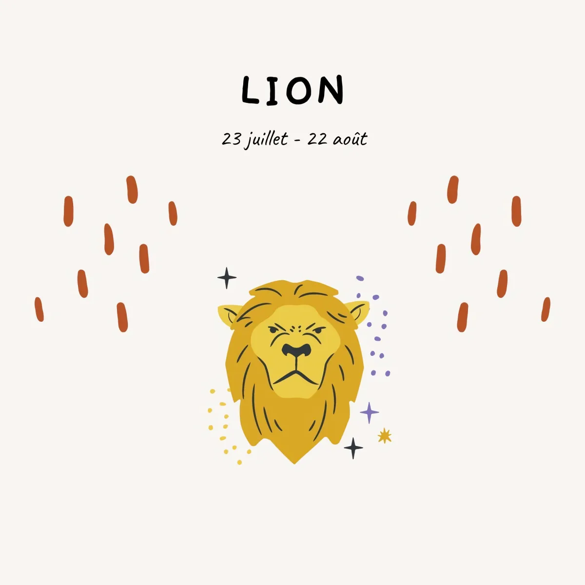 lion astrology 2023 what will be the happiest signs lucky with prosperity
