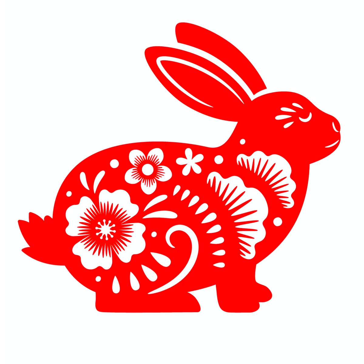 red bunny numbers will bring luck and happiness to every sign of the zodiac