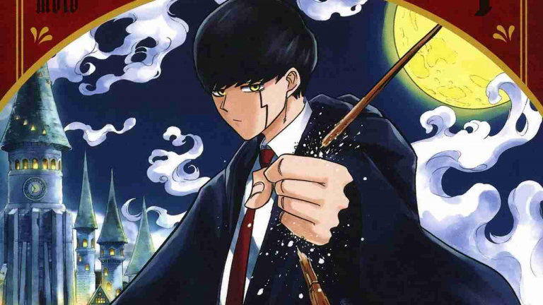 10 anime even more magical than the Harry Potter universe
