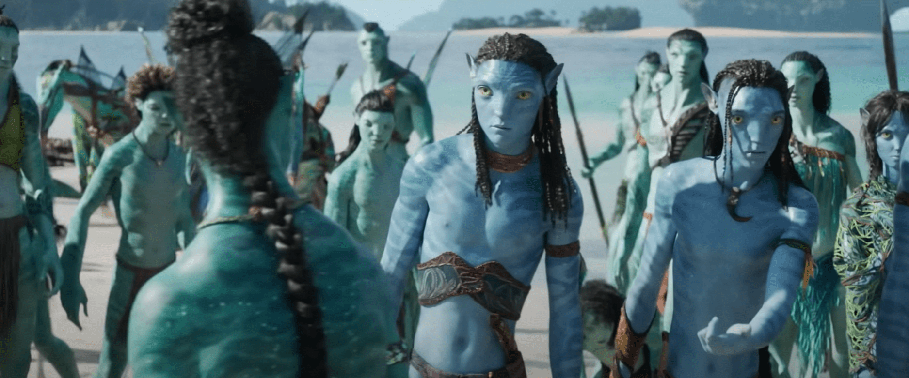Avatar 2 Sigourney Weaver says more about her character