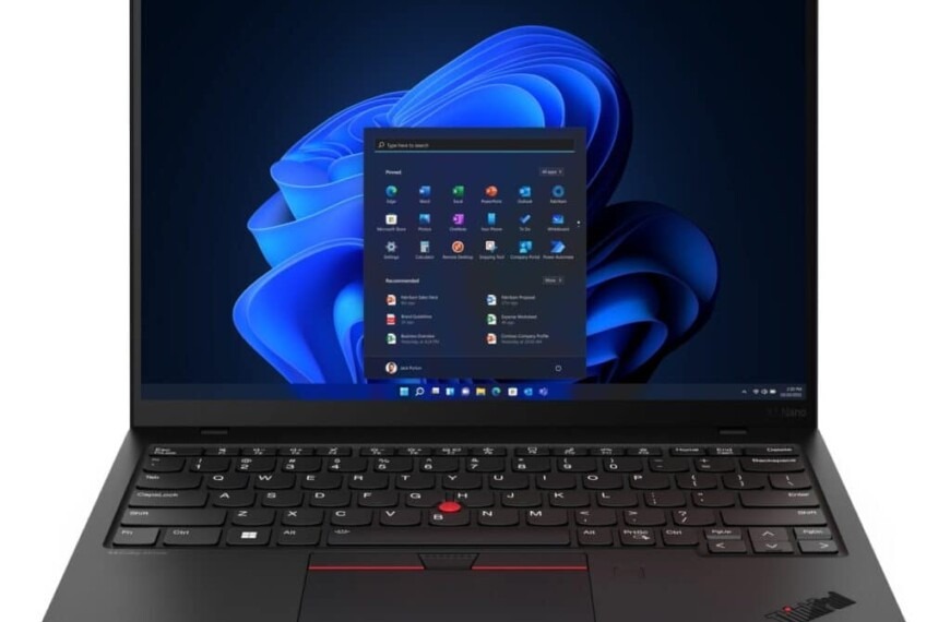 CES 2023 – Lenovo ThinkPad X1 Carbon (Gen 11), X1 Yoga (Gen 8) and X1 Nano (Gen 3), 14″ and 13″ OLED 2.8K Intel Raptor Lake Ultrabooks with TB4 and 5G