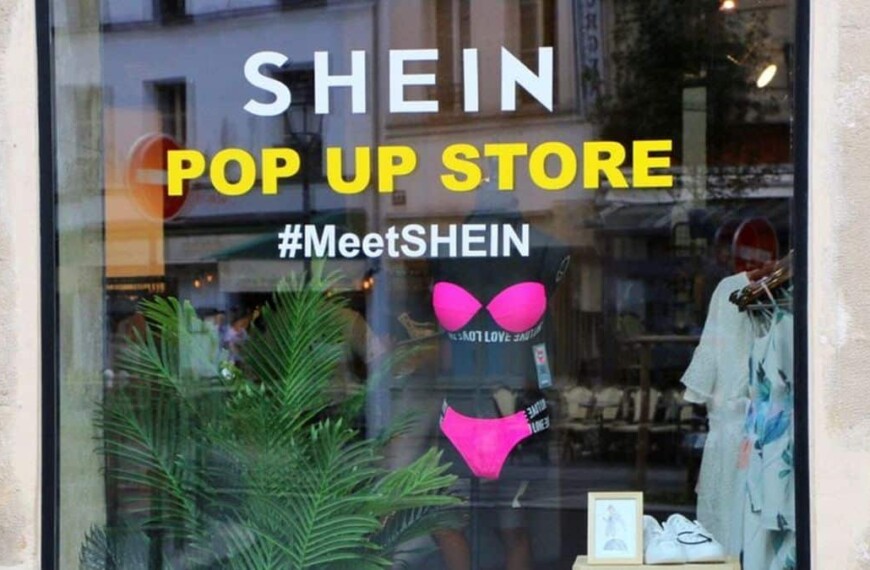 Crush at Shein with the most beautiful New Year’s Eve dresses for less than 40 euros