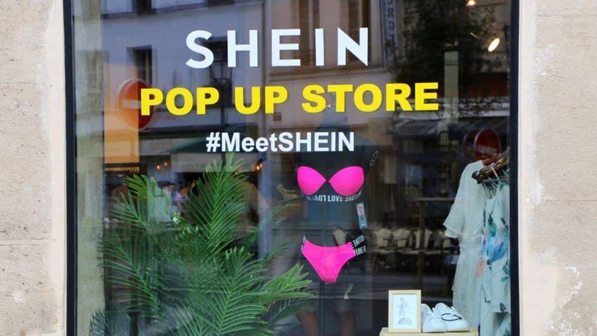 Crush at Shein with the most beautiful New Year's Eve dresses for less than 40 euros