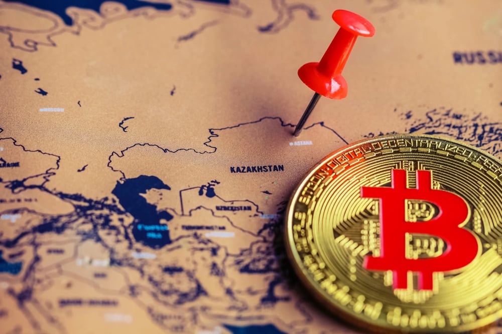 Crypto Stricter legislation in Kazakhstan