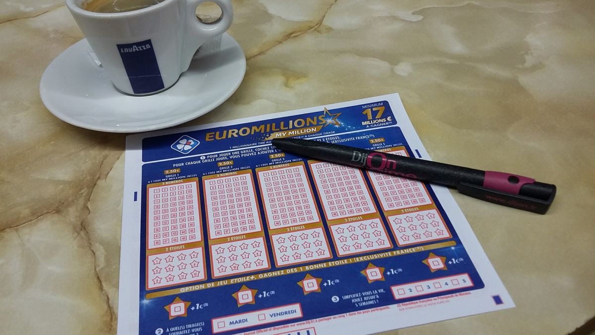 EuroMillions or Loto the best numbers to play to win