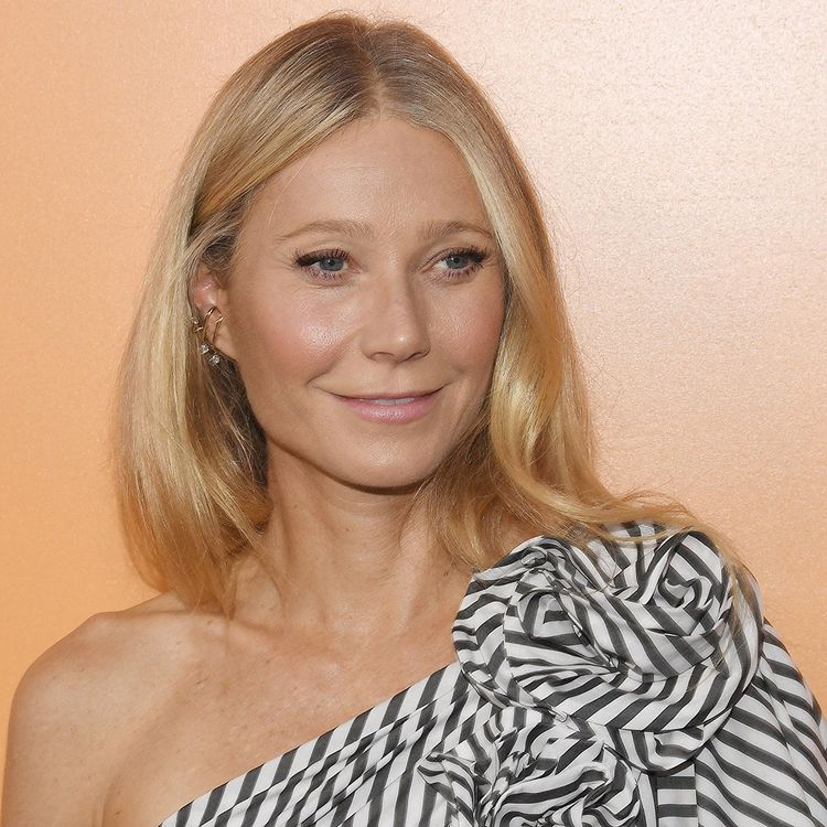 Gwyneth Paltrow The world will be a better place if