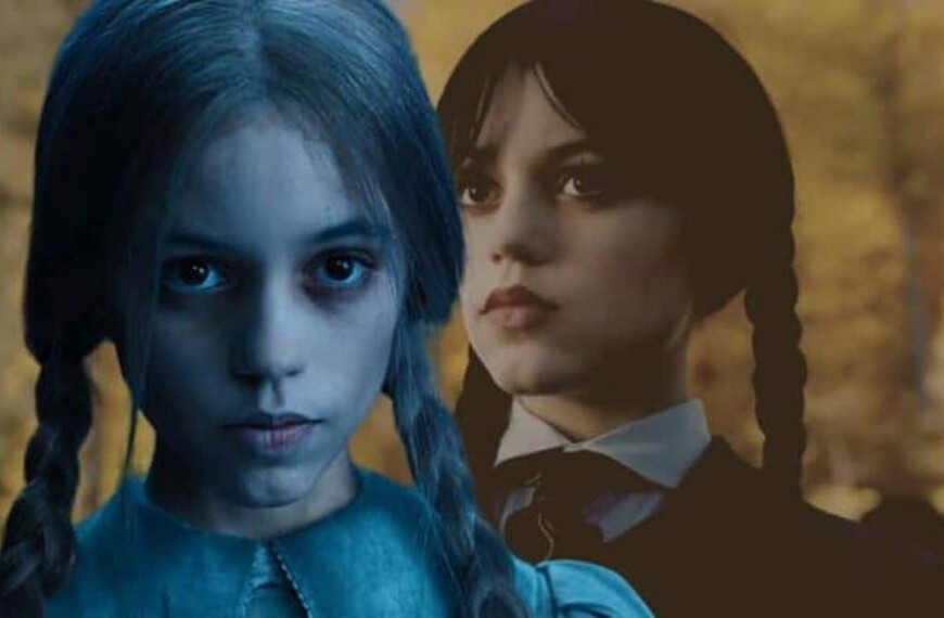 Is Wednesday Addams from the new Netflix series a witch like her ancestor Goody?