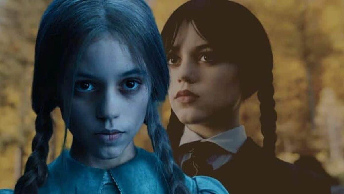 Is Wednesday Addams from the new Netflix series a witch