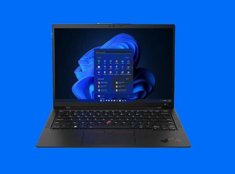 Lenovo shows off its latest ThinkPad X1 and IdeaPad 5 laptops ahead of CES 2023 – CNET France