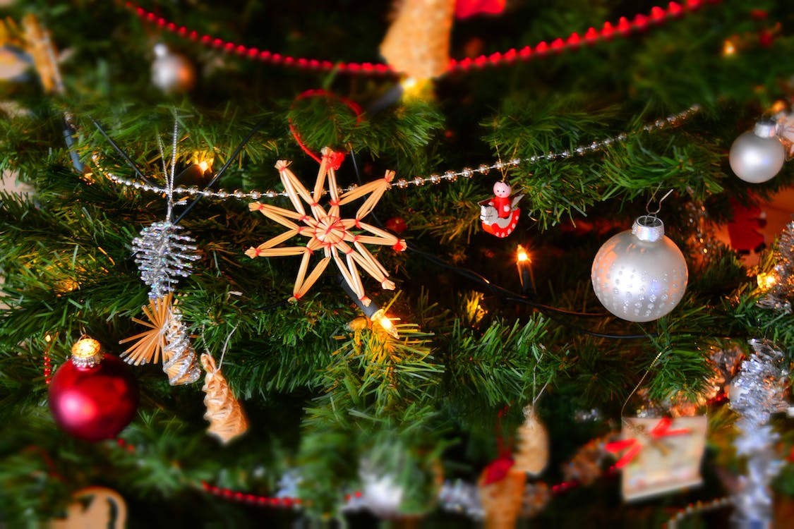 Original Christmas tree decoration for Christmas 2022 Nostrodomus