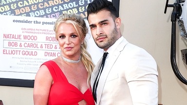 Sam Asghari Says Hes Not Controlling Britney Spears Video