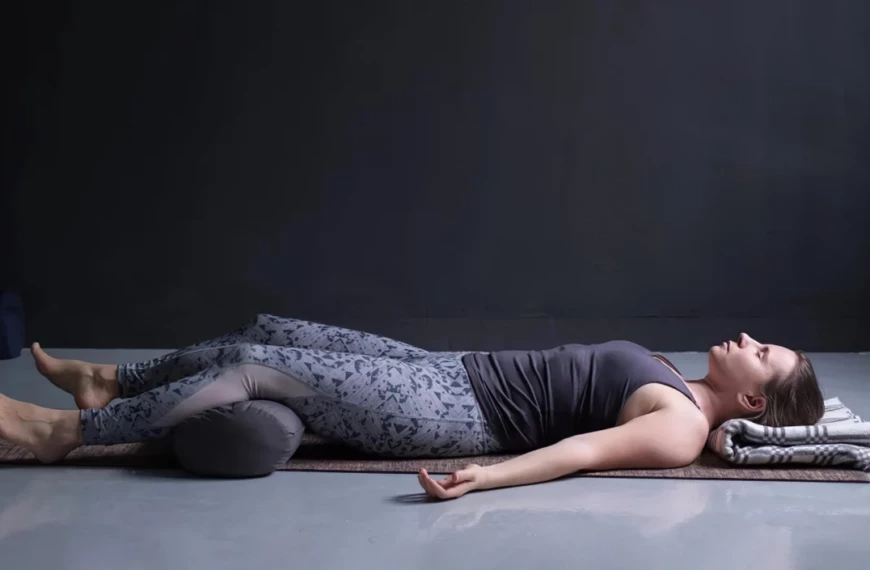 The 15 Best Yoga Poses for Sleeping Well