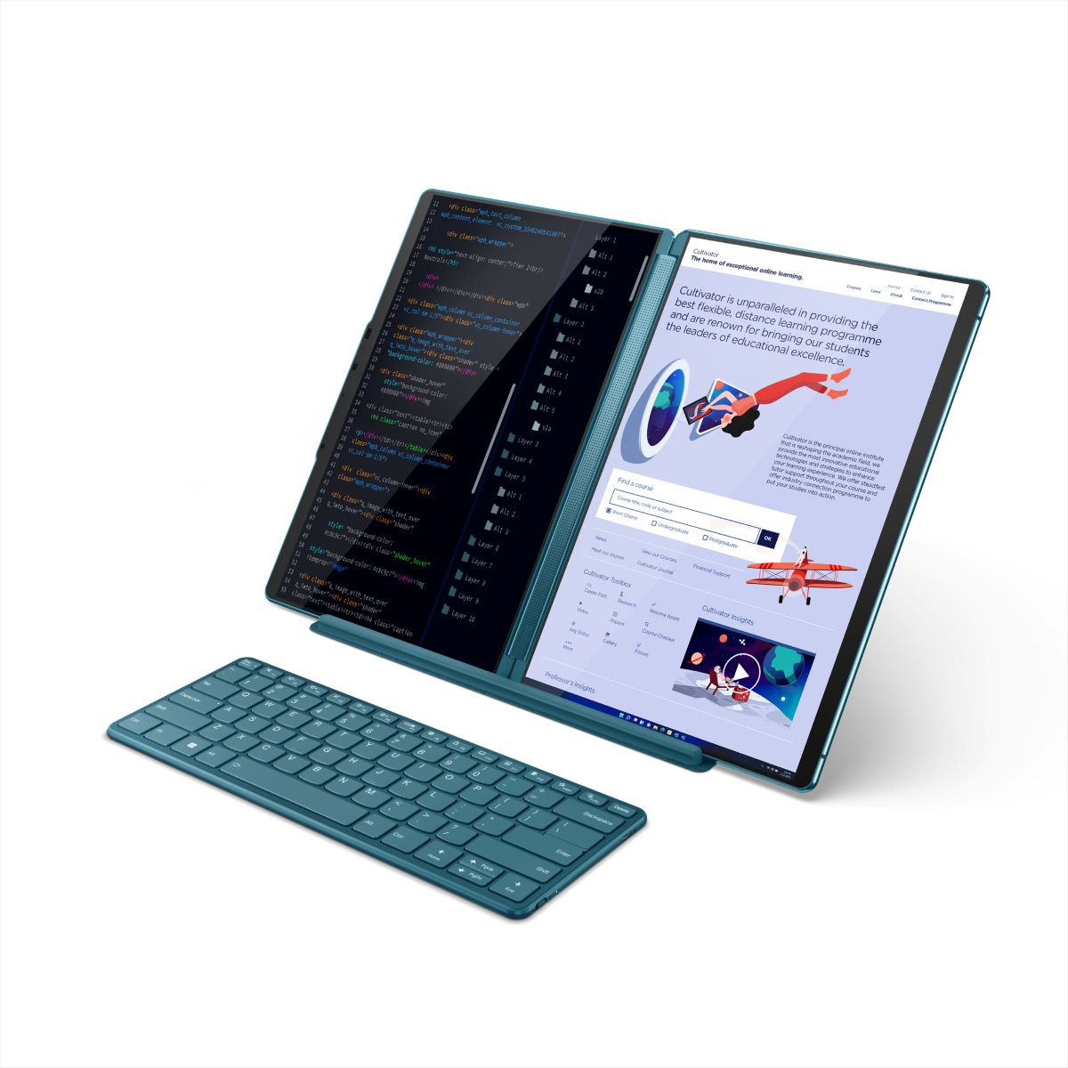 1672939045 821 Lenovo Yoga Book 9i A dual screen laptop built for productivity