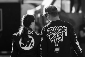 Ken Block's runner daughter pays tribute to 'caring and selfless' Top Gear star