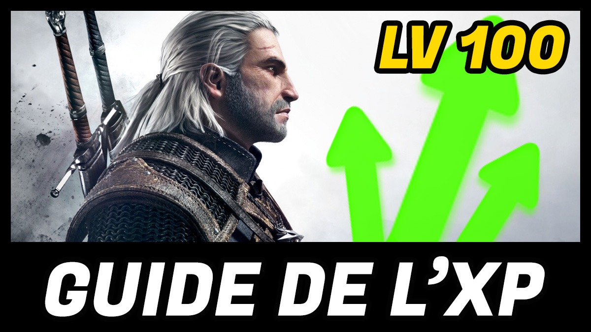 1673583621 The Witcher 3 how to XP quickly Gamosaurus