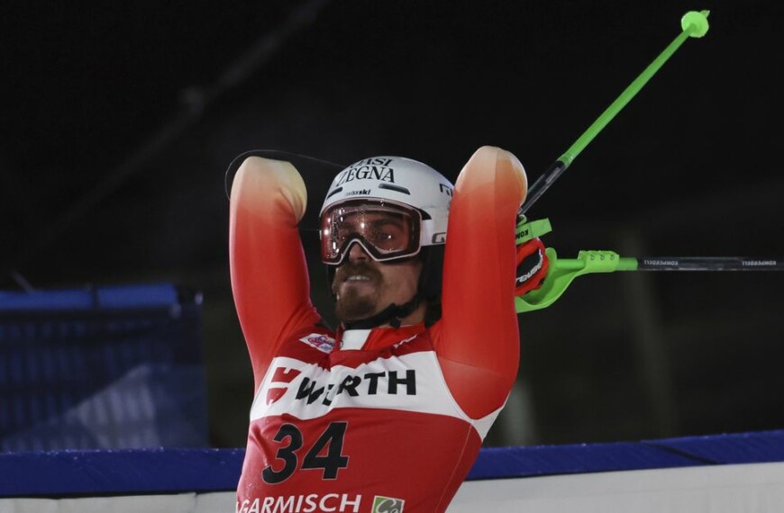 Alpine skiing: when doubts and failures settle in the mind