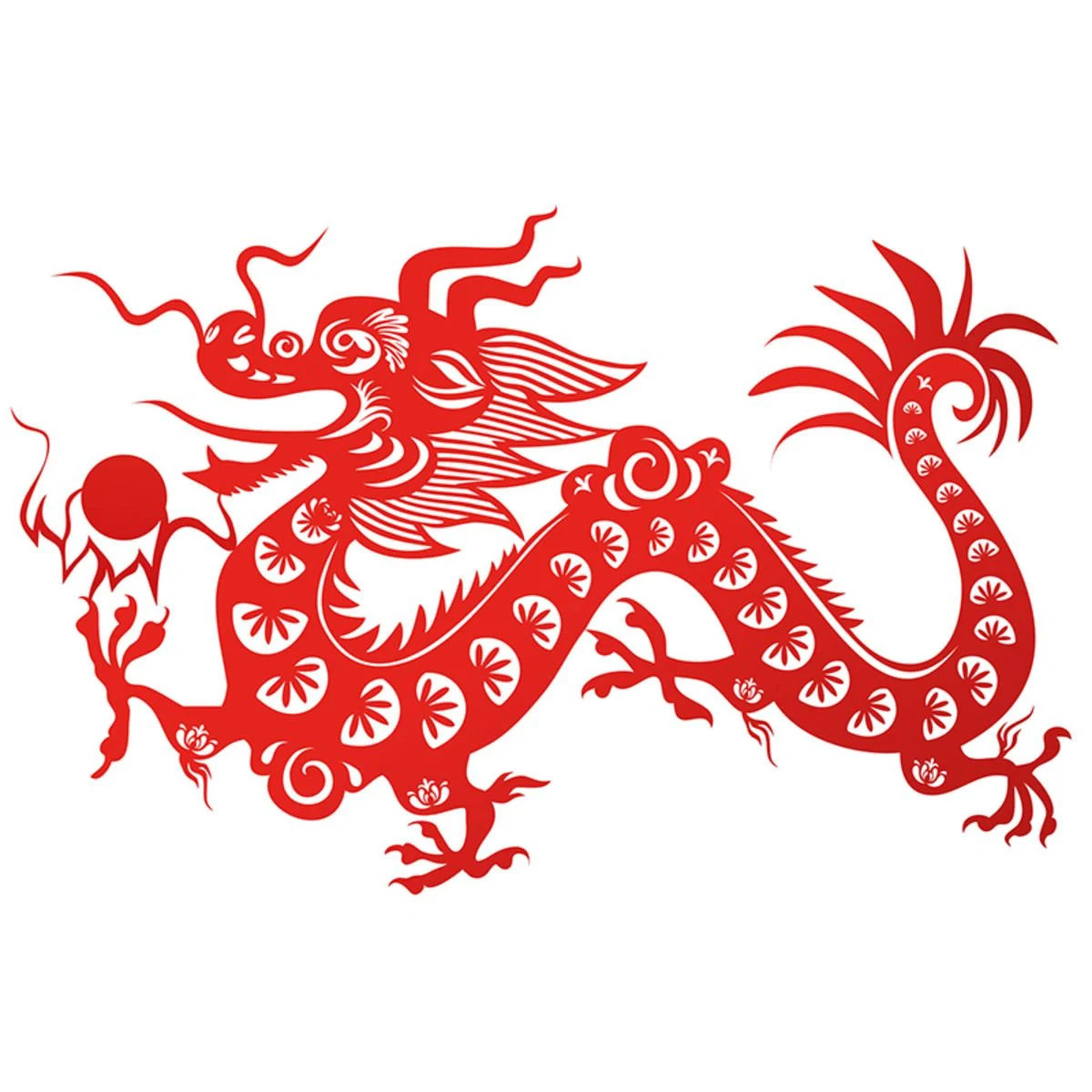 the red dragon chinese astro year of the water rabbit
