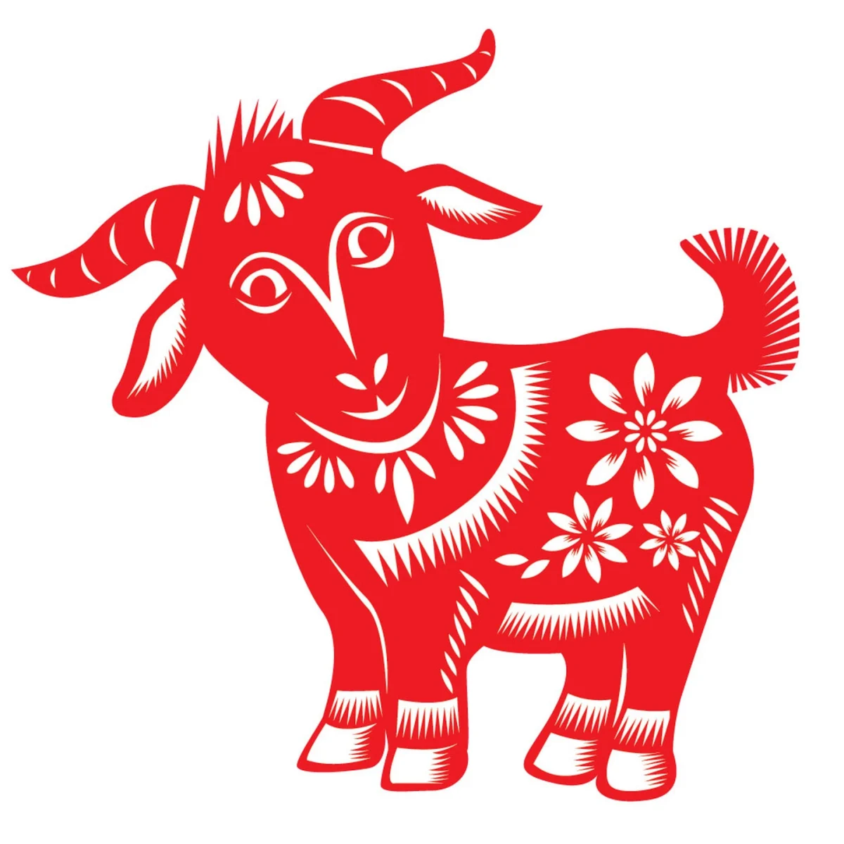 chinese astrology 2023 red goat