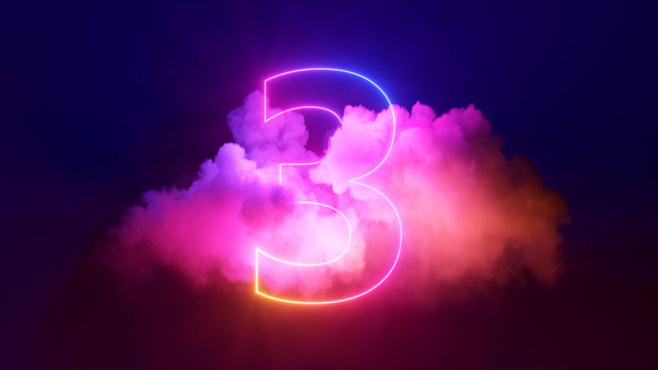 Meaning of number 3 numerology