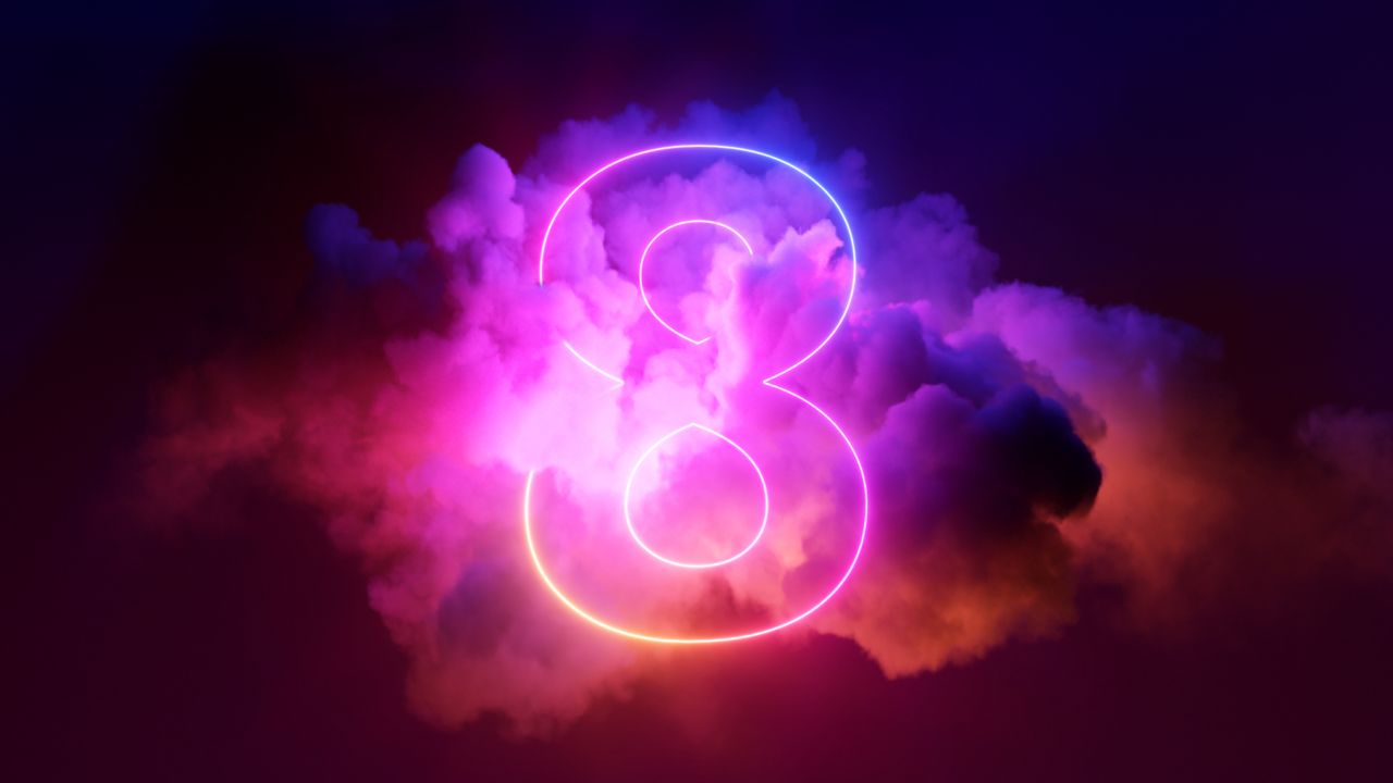 Meaning of number 8 numerology