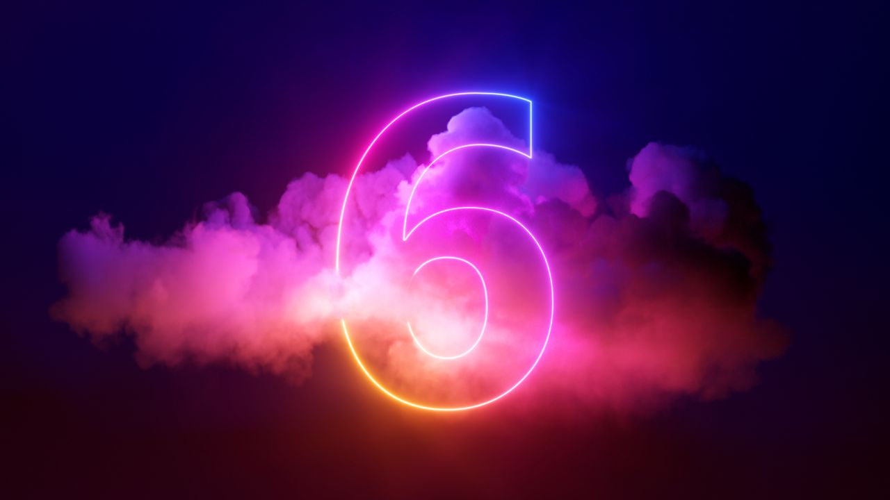 Meaning of number 6 numerology