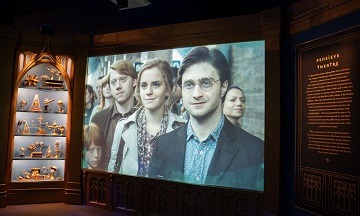 1674754334 Sorties Harry Potter The Exhibition arrives in Paris on April