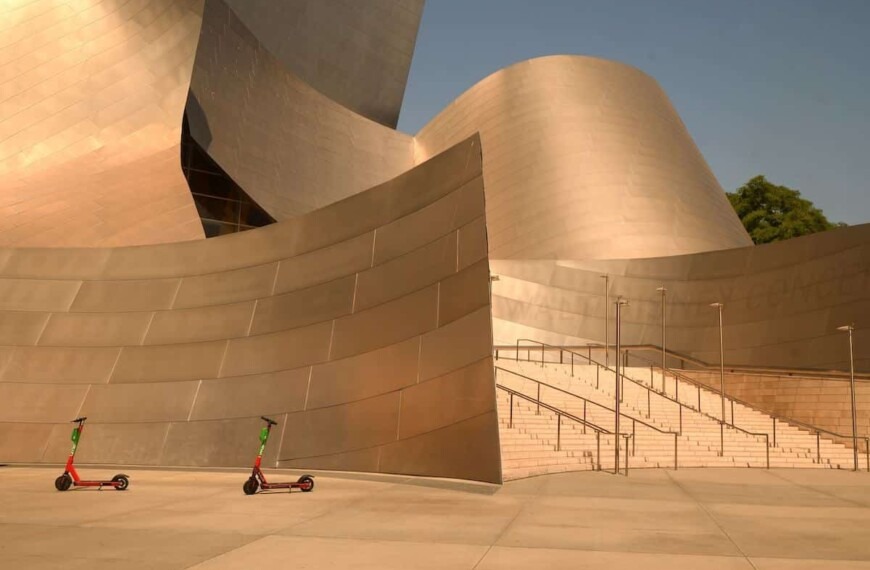 Eight ideas for seeing Los Angeles. in a new light