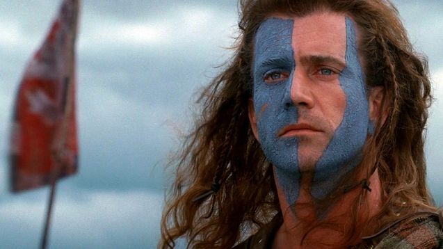 Braveheart : photo, Mel Gibson