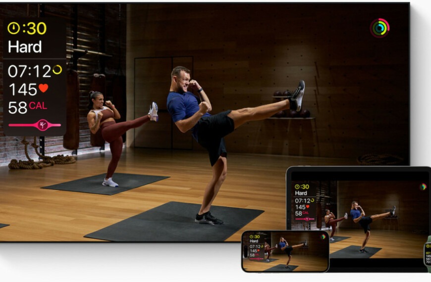 Apple Fitness+ adds kickboxing and more for 2023