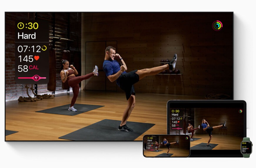 Apple Fitness+ will feature Kickboxing, a new sleep theme for meditations and more