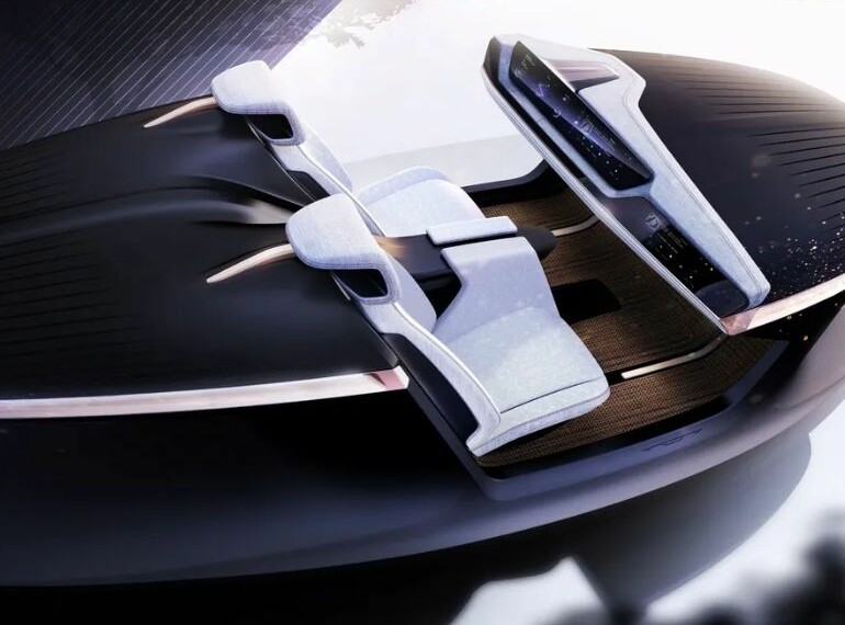 CES 2023: Chrysler unveils a concept with an AI-powered autonomous assistant – CNET France