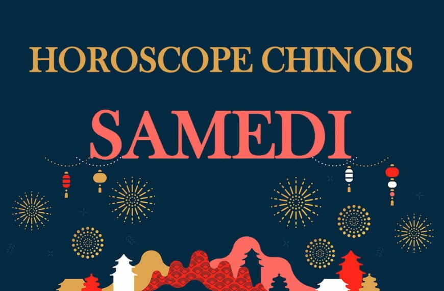 Chinese horoscope for Sunday January 15, 2023