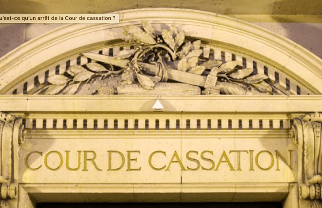 Health crisis the Court of Cassation temporarily puts a stop