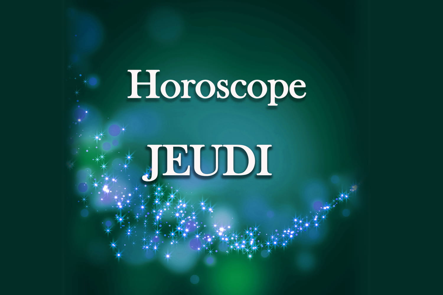 Horoscope for Thursday January 12 2023