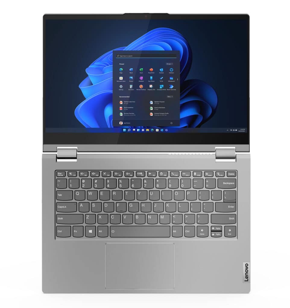 Lenovo ThinkBook 14s Yoga G2 IAP (21DM0005FR)