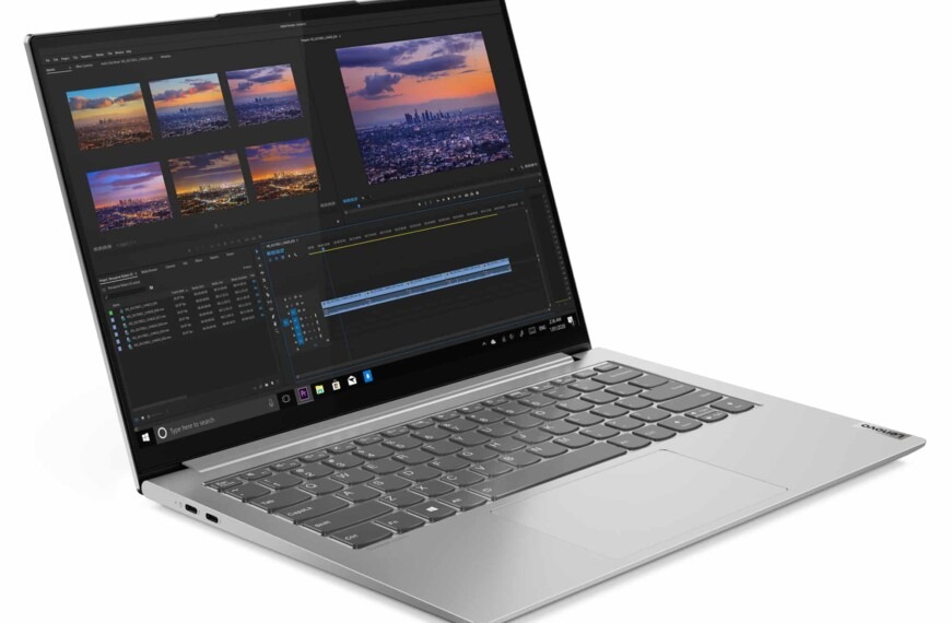 Lenovo Yoga Slim 7 Pro 14IHU5 (82NC00FMFR), cheap laptop PC 14″ 2.8K sRGB 90Hz Ultrabook Intel versatile nomad 10h TB4