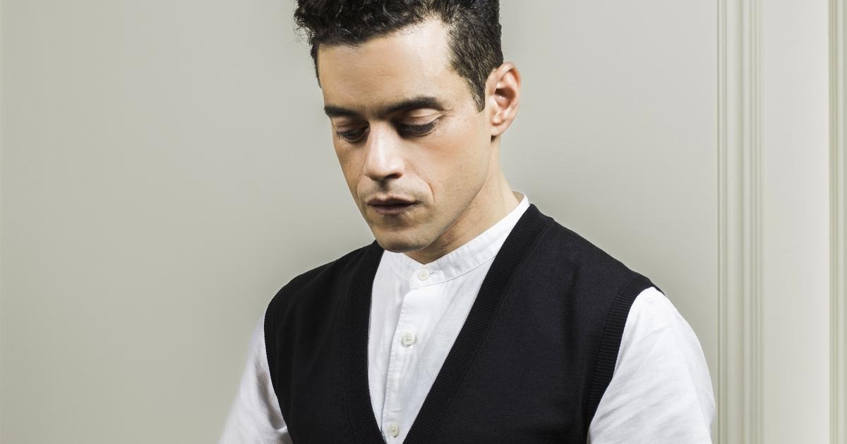 Rami Malek My agent spends his time telling me Shut