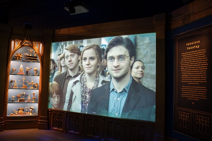 Sorties Harry Potter The Exhibition arrives in Paris on April