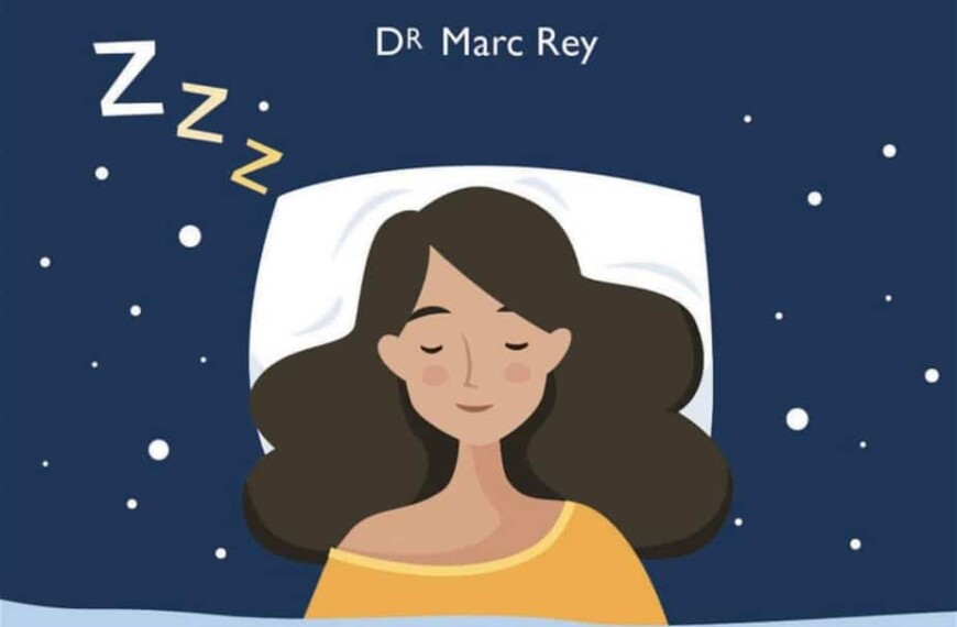 TOP 10 books to help you sleep well