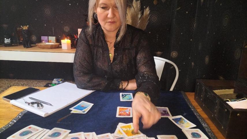The predictions of Vanessa clairvoyant in Saint Quentin for the year