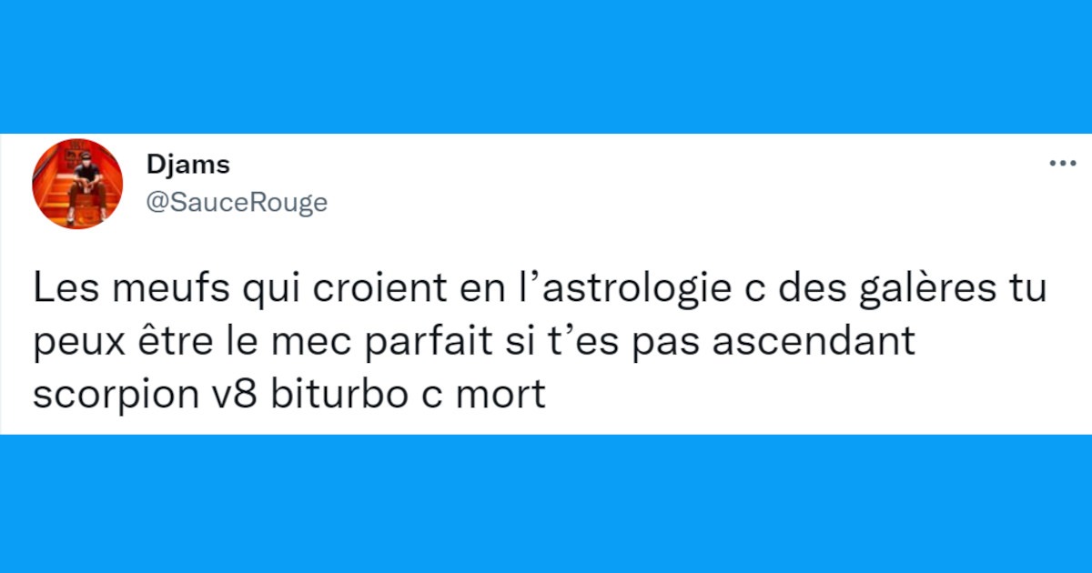 Top 20 funniest tweets about astrology science in PLS