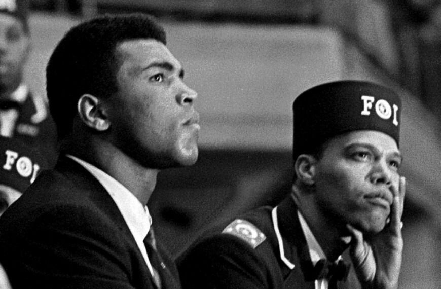 What has always been hidden from you about the dark side of Muhammad Ali